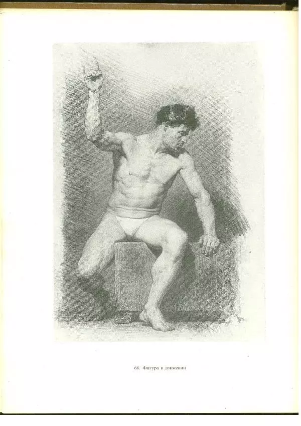  Коллектив авторов - Учебный рисунок - Страница № 89