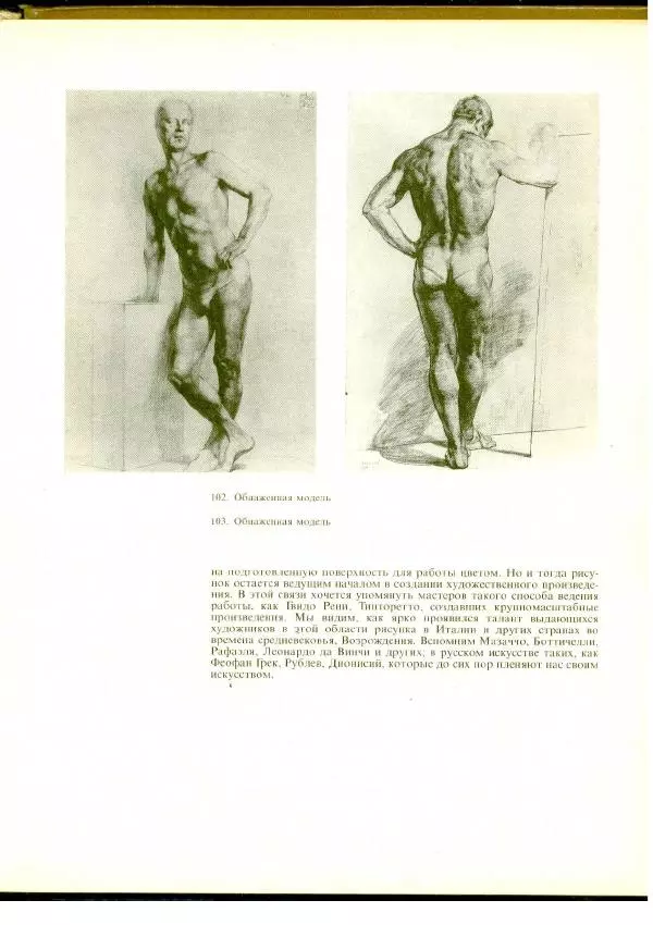  Коллектив авторов - Учебный рисунок - Страница № 134