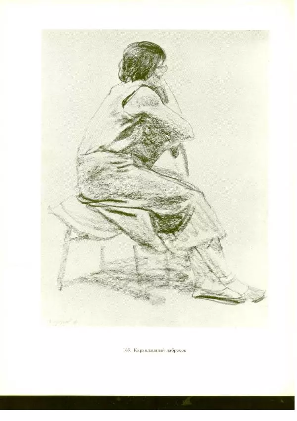  Коллектив авторов - Учебный рисунок - Страница № 204