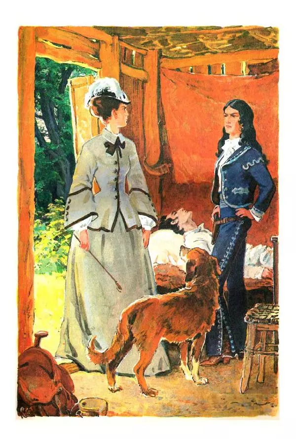 Томас Рид - Библиотека мировой литературы для детей, том 39 - Страница № 298