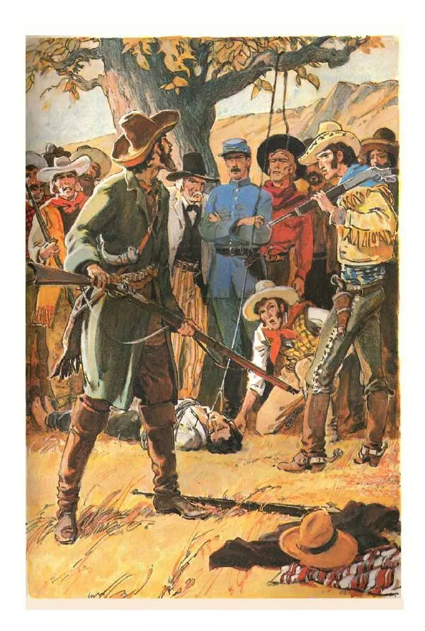 Томас Рид - Библиотека мировой литературы для детей, том 39 - Страница № 332