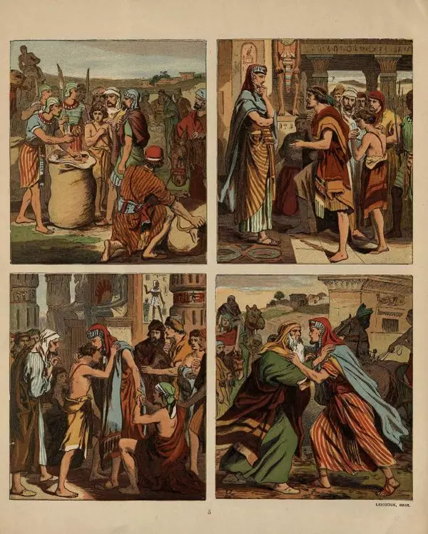  Автор неизвестен - История Иосифа - Страница № 28