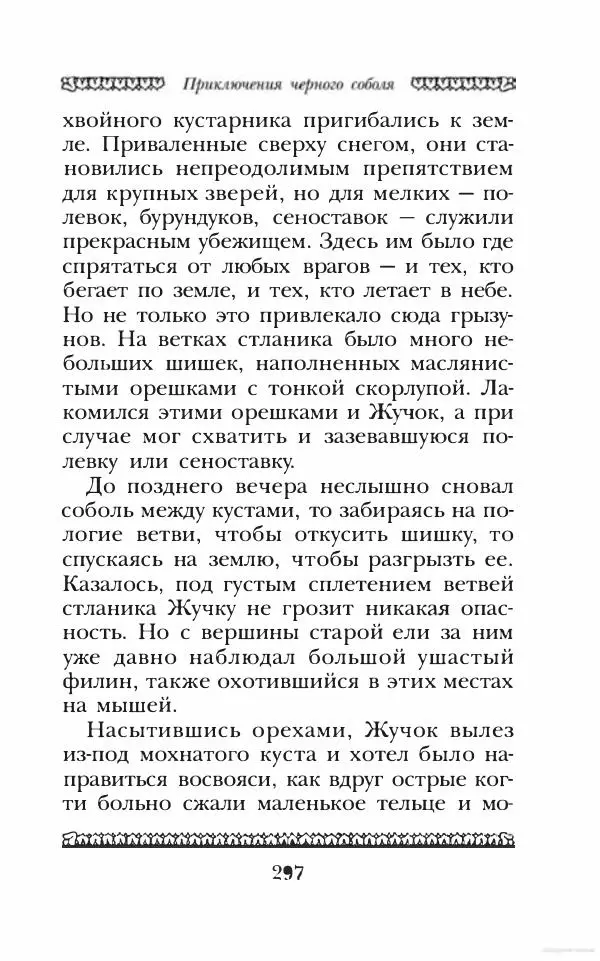 Юрий Коваль - Чёрный соболь, Недопёсок и другие... - Страница № 310