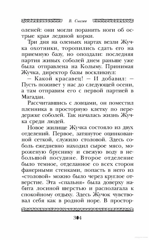 Юрий Коваль - Чёрный соболь, Недопёсок и другие... - Страница № 317