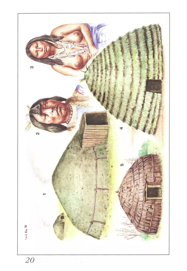 Юрий Котенко - Индейцы Великих равнин - Страница № 24 Юрий Котенко - Индейцы Великих равнин - Страница № 24