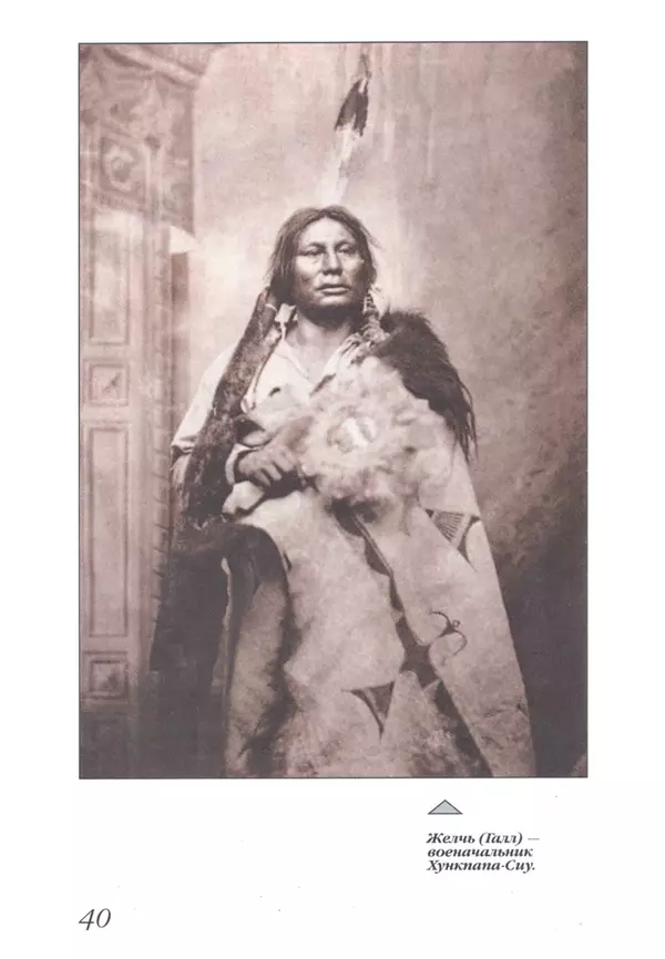 Юрий Котенко - Индейцы Великих равнин - Страница № 44 Юрий Котенко - Индейцы Великих равнин - Страница № 44