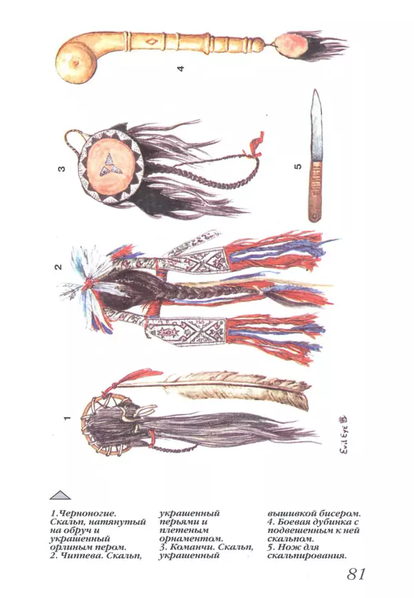 Юрий Котенко - Индейцы Великих равнин - Страница № 85 Юрий Котенко - Индейцы Великих равнин - Страница № 85