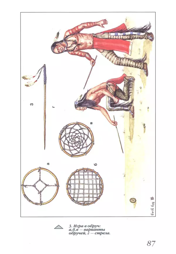 Юрий Котенко - Индейцы Великих равнин - Страница № 91 Юрий Котенко - Индейцы Великих равнин - Страница № 91