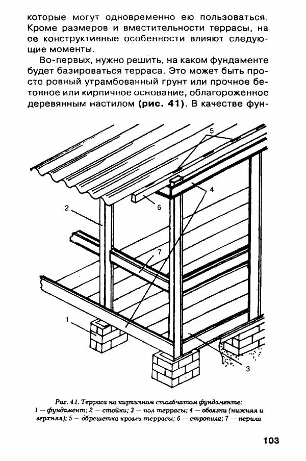 В. Самойлов - Веранда, крыльцо, терраса - Страница № 103
