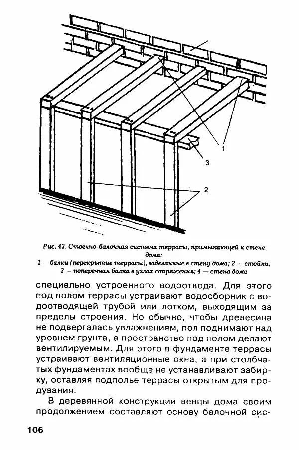 В. Самойлов - Веранда, крыльцо, терраса - Страница № 106