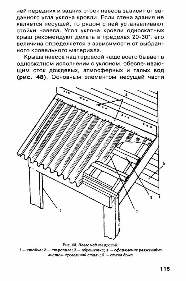 В. Самойлов - Веранда, крыльцо, терраса - Страница № 115