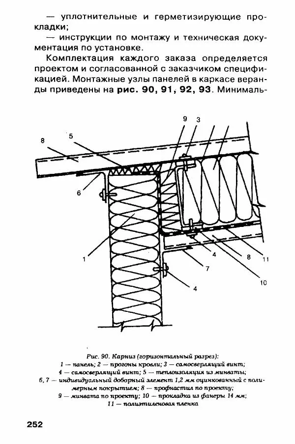 В. Самойлов - Веранда, крыльцо, терраса - Страница № 252
