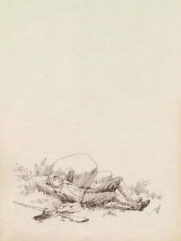 Вашингтон Ирвинг - Рип Ван Уинкль - Страница № 17