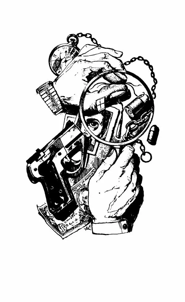 Мэри Стюарт - Для спящих ночь, для стражи день...: И девять ждут тебя карет. Для спящих ночь, для стражи день... - Страница № 7