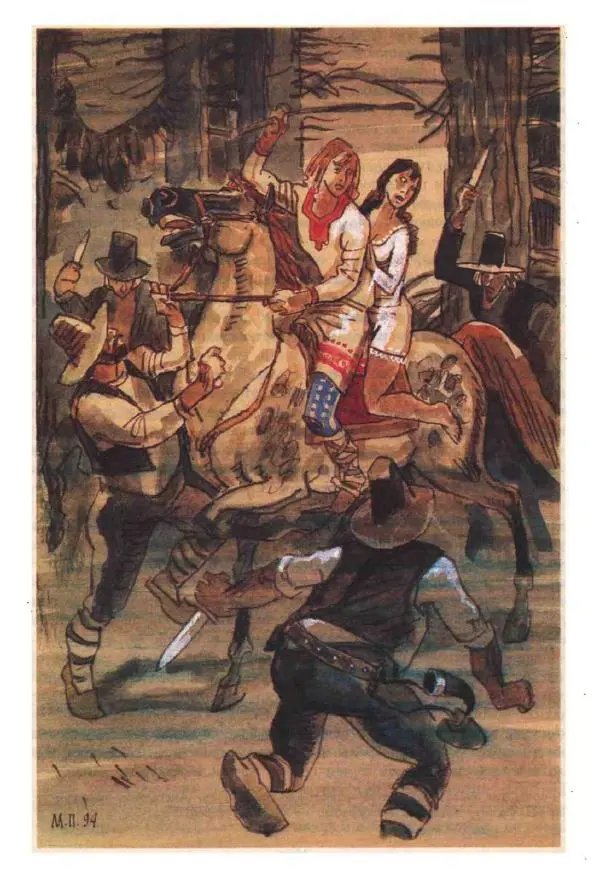 Ганс Андерсен -   Собрание сочинений в 4-х томах, том 2 - Страница № 32