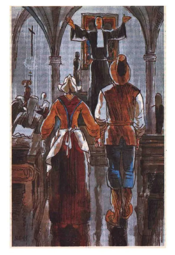 Ганс Андерсен -   Собрание сочинений в 4-х томах, том 2 - Страница № 133