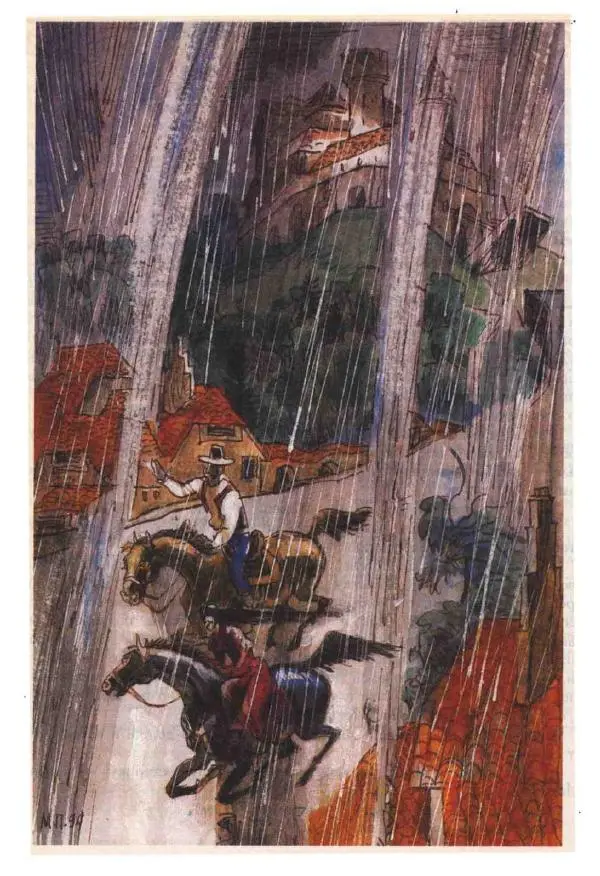 Ганс Андерсен -   Собрание сочинений в 4-х томах, том 2 - Страница № 286