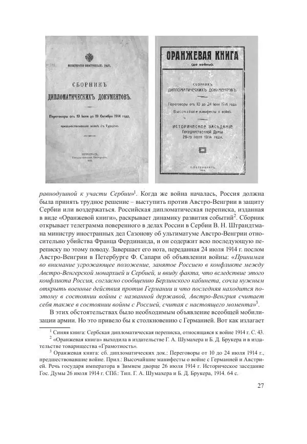 Ирина Чикалова - (Не)забытая война: Первая мировая война в документах, публицистике, воспоминаниях и исследованиях современников (1914-1941) - Страница № 28