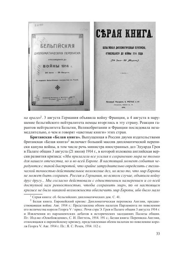 Ирина Чикалова - (Не)забытая война: Первая мировая война в документах, публицистике, воспоминаниях и исследованиях современников (1914-1941) - Страница № 34