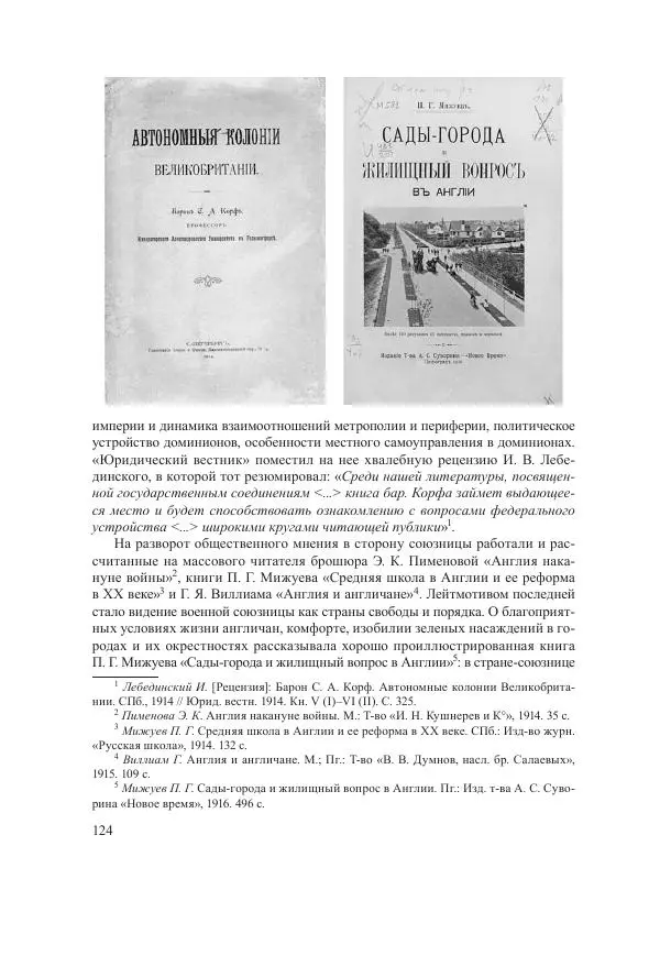 Ирина Чикалова - (Не)забытая война: Первая мировая война в документах, публицистике, воспоминаниях и исследованиях современников (1914-1941) - Страница № 125