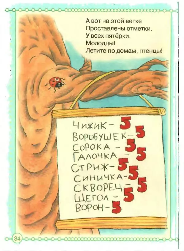 Борис Заходер - Кит и Кот - Страница № 35