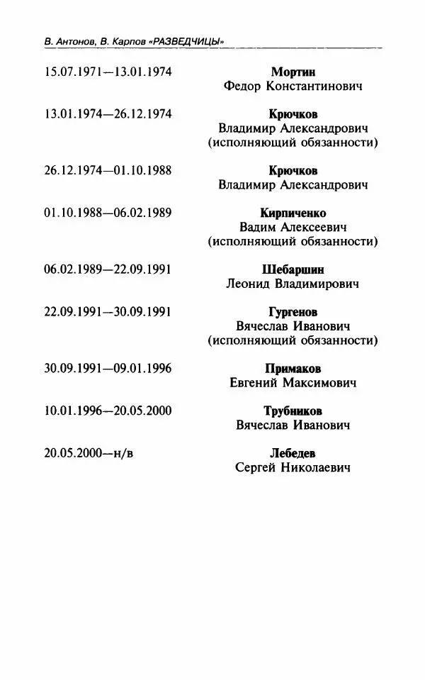 Владимир Антонов - Разведчицы - Страница № 343 Владимир Антонов - Разведчицы - Страница № 343