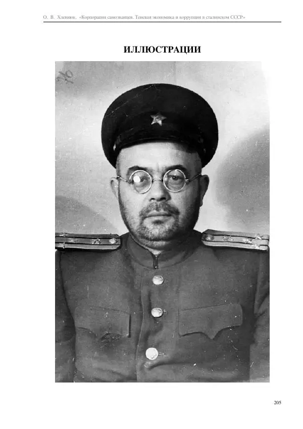 Олег Хлевнюк - Корпорация самозванцев  - Страница № 205