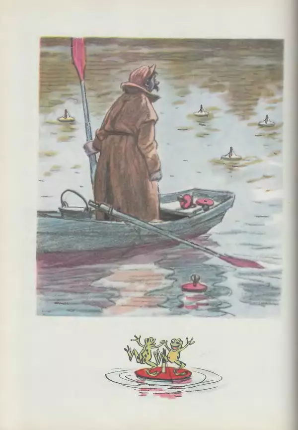 Мануил Семенов - Год рыболова - Страница № 106