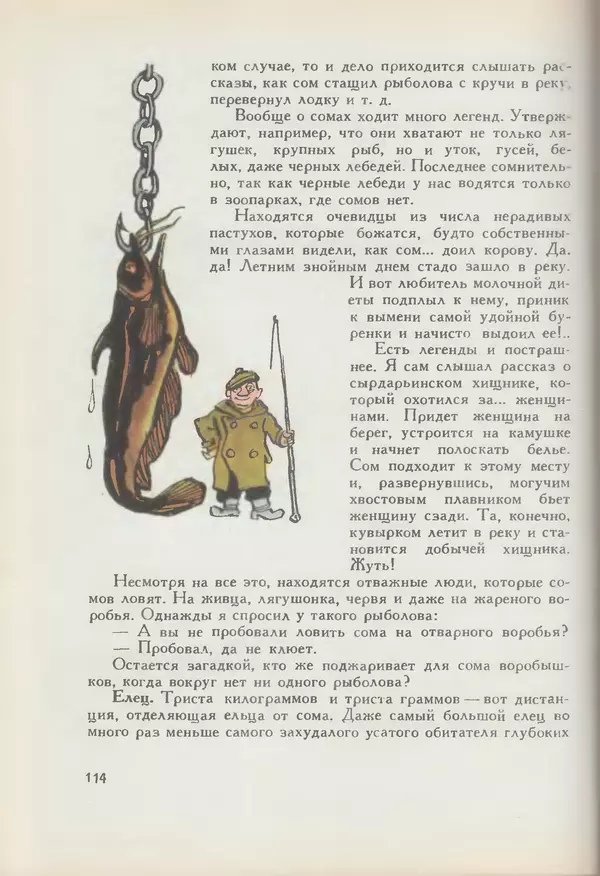 Мануил Семенов - Год рыболова - Страница № 114