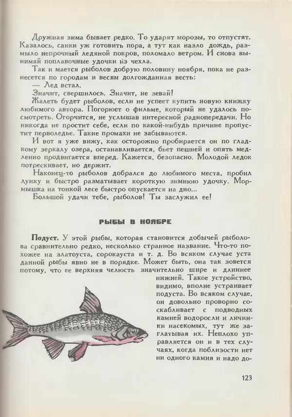 Мануил Семенов - Год рыболова - Страница № 123