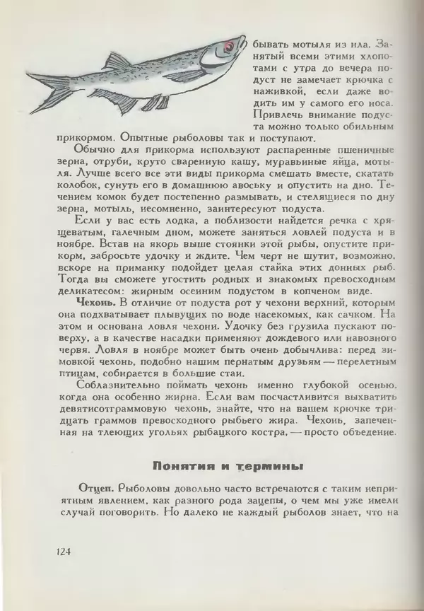 Мануил Семенов - Год рыболова - Страница № 124