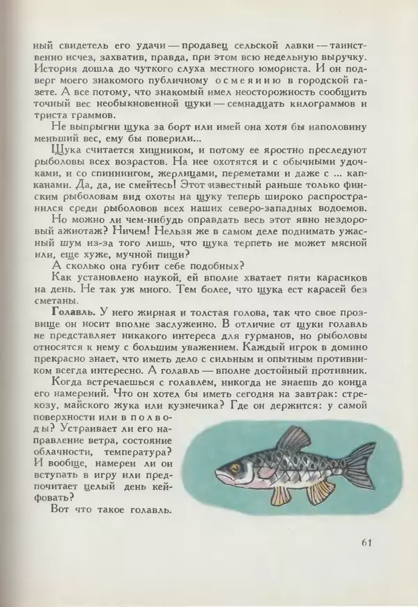 Мануил Семенов - Год рыболова - Страница № 61
