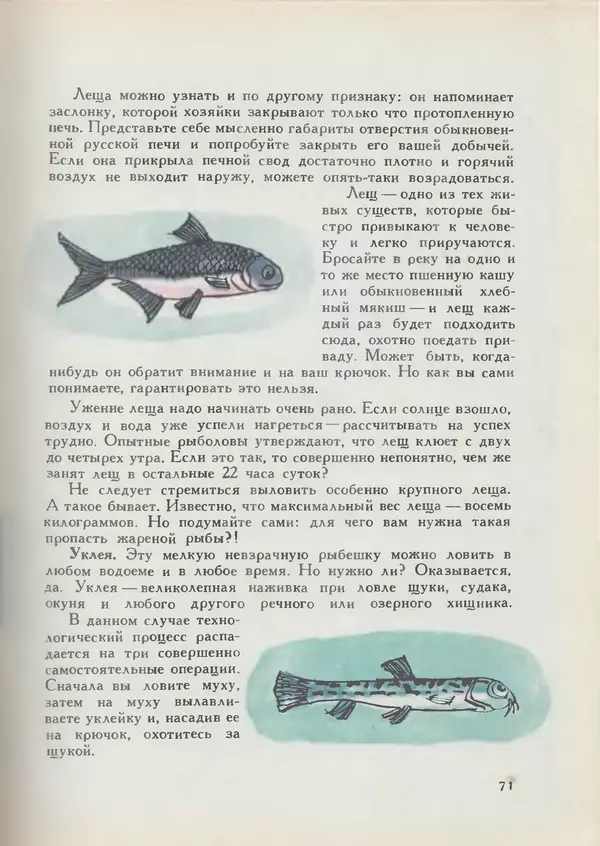 Мануил Семенов - Год рыболова - Страница № 71