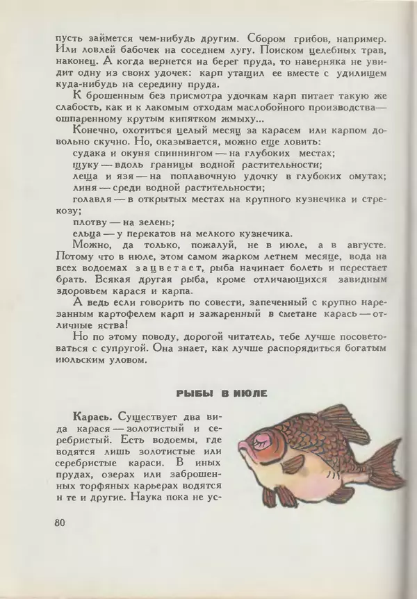 Мануил Семенов - Год рыболова - Страница № 80