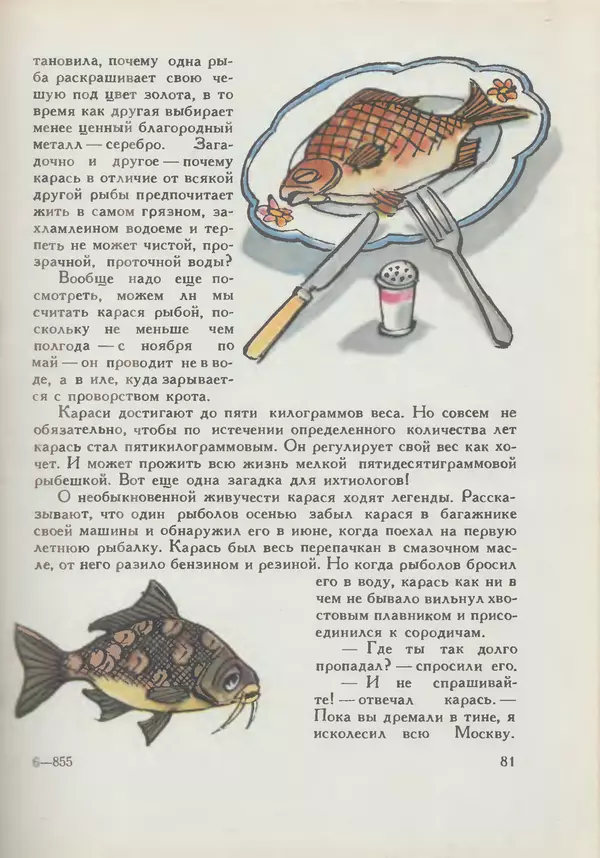 Мануил Семенов - Год рыболова - Страница № 81