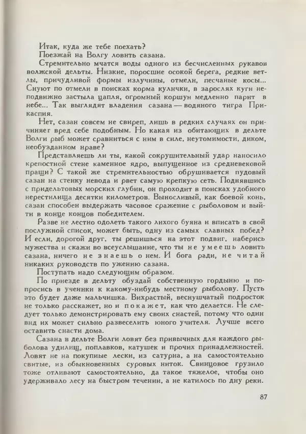 Мануил Семенов - Год рыболова - Страница № 87