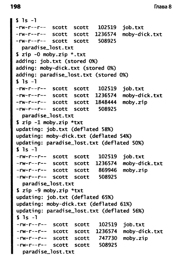Скотт Граннеман - Linux. Карманный справочник - Страница № 198