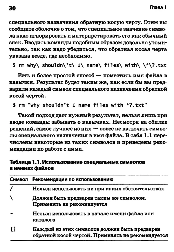 Скотт Граннеман - Linux. Карманный справочник - Страница № 30