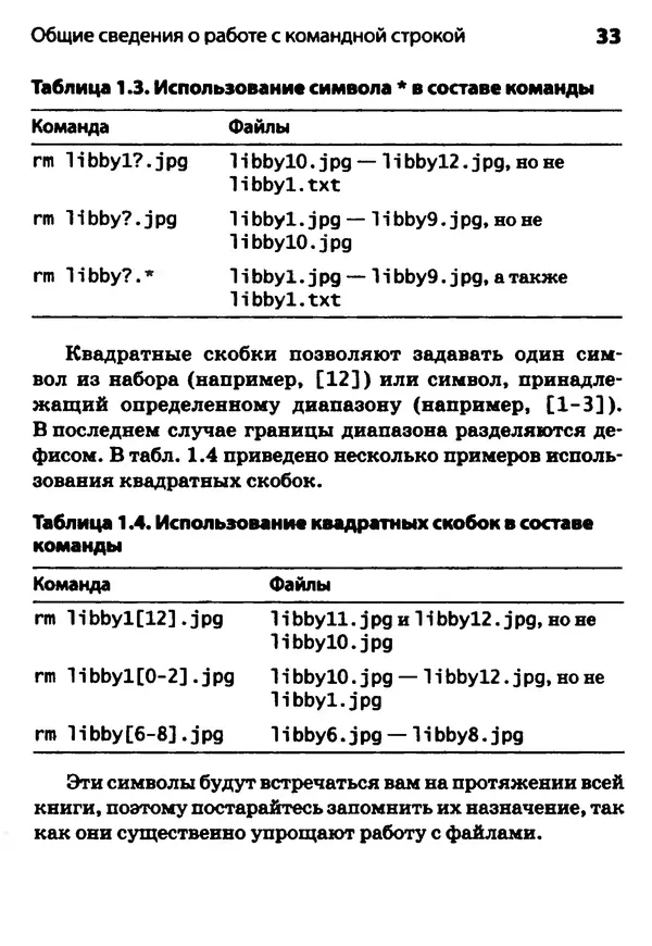 Скотт Граннеман - Linux. Карманный справочник - Страница № 33