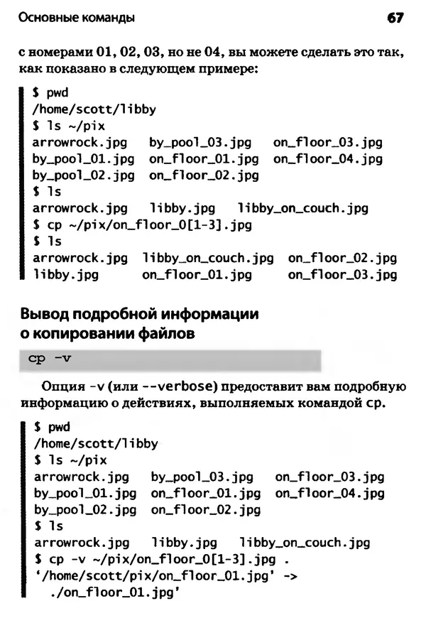 Скотт Граннеман - Linux. Карманный справочник - Страница № 67