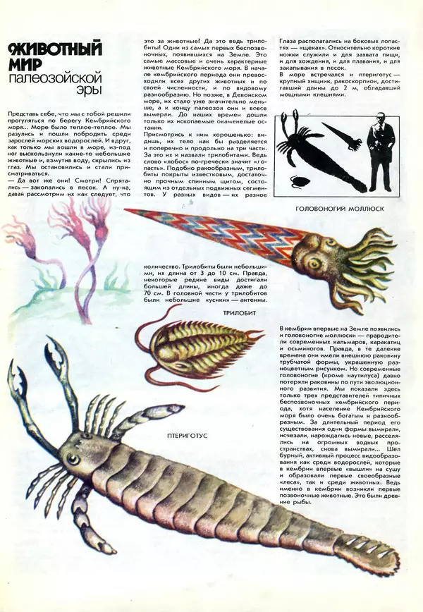  - Календарь школьника 1988 - Страница № 31