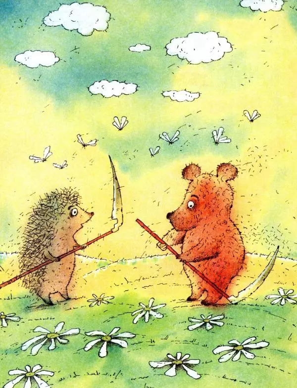 Сергей Козлов - Австралийская пегая - Страница № 13