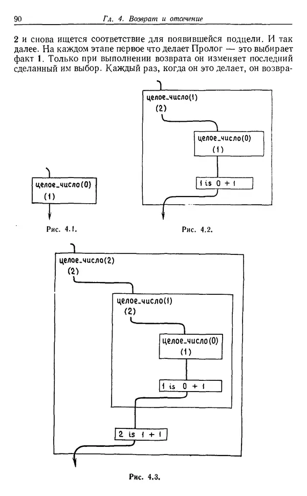 У. Клоксин - Программирование на языке Пролог - Страница № 86