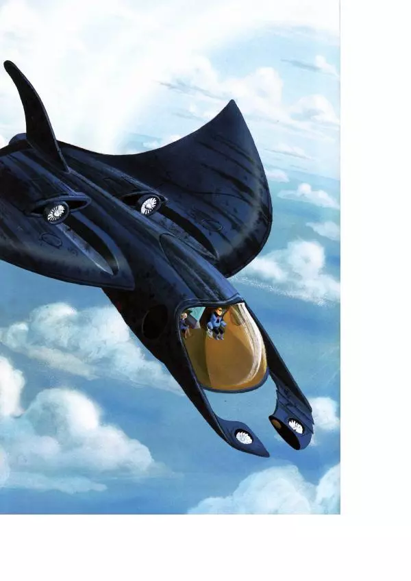 Уолт Дисней - Суперсемейка - Страница № 2