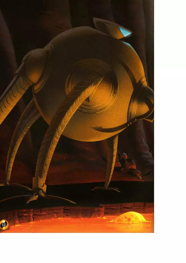 Уолт Дисней - Суперсемейка - Страница № 14