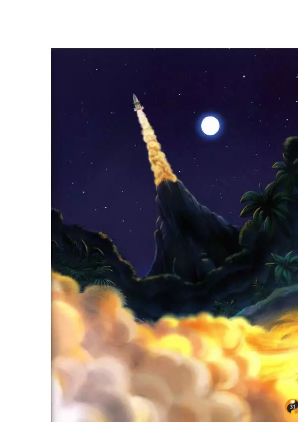 Уолт Дисней - Суперсемейка - Страница № 33