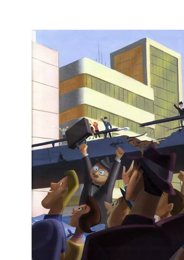 Уолт Дисней - Суперсемейка - Страница № 47