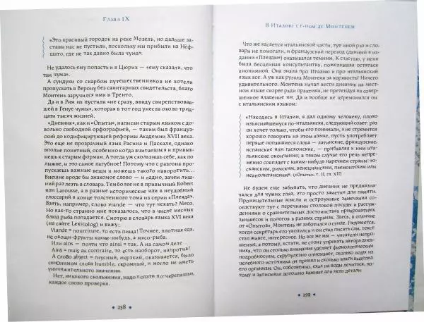 Наталия Мавлевич - Сундук Монтеня, или Приключения переводчика - Страница № 131