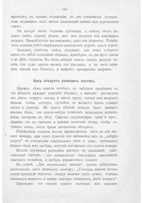  Баденъ-Пауль - Юный разведчик - Страница № 133