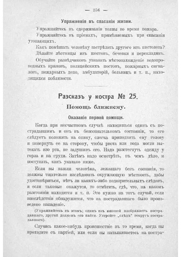  Баденъ-Пауль - Юный разведчик - Страница № 266